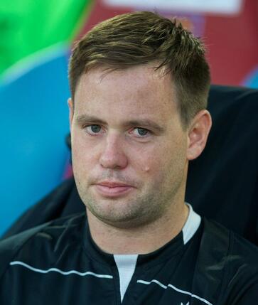 Foto von Michael Beale