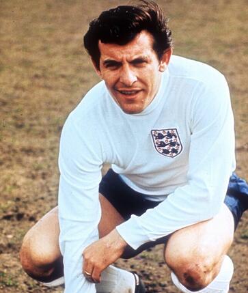 Foto von Alan Mullery (Alan Patrick Mullery)