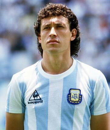 Foto von Jorge Valdano (Jorge Alberto Francisco Valdano Castellanos)