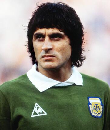 Foto von Ubaldo Fillol (Ubaldo Matildo Fillol)