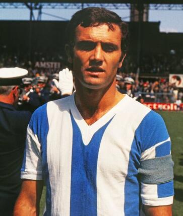 Foto von Roberto Perfumo (Roberto Alfredo Perfumo)