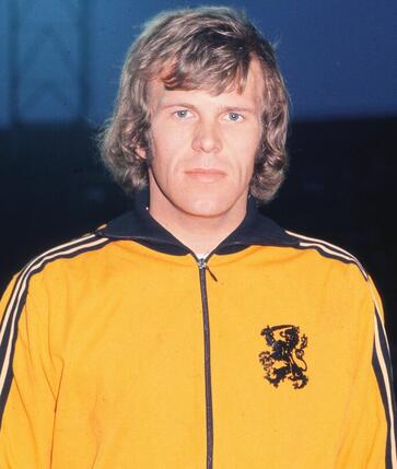 Foto von Theo de Jong (Theodorus Jacob de Jong)