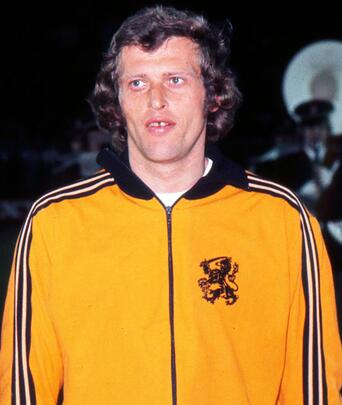 Foto von Piet Keizer (Petrus Johannes Keizer)