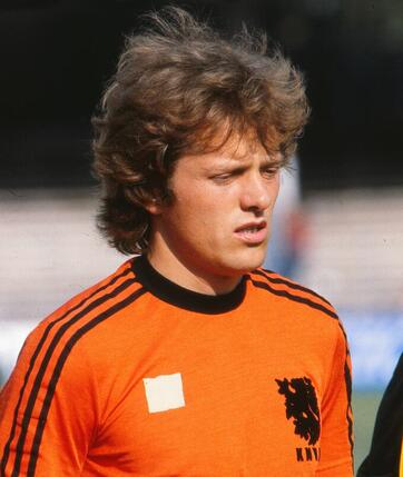 Profilbild: Arie Haan