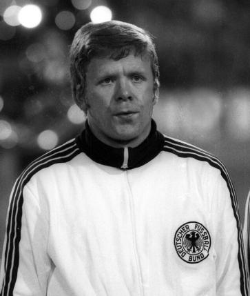 Foto von Helmut Haller
