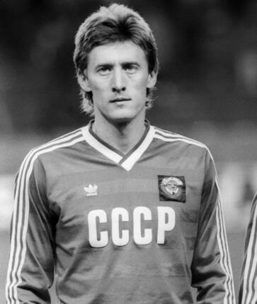 Foto von Sergey Baltacha