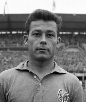 Foto von Just Fontaine