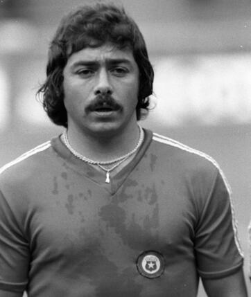 Foto von Carlos Caszely (Carlos Humberto Caszely Garrido)