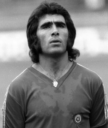 Foto von Carlos Reinoso (Carlos Enzo Ezequiel Reinoso Valdenegro)