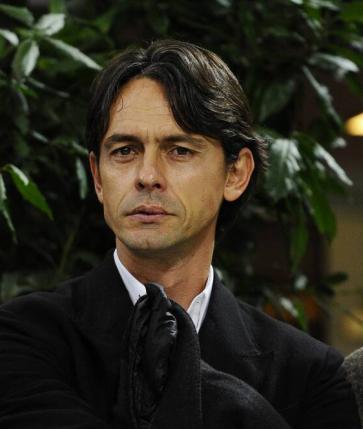 Foto von Filippo Inzaghi