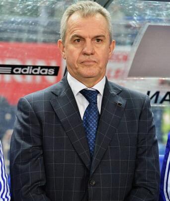 Profilbild: Javier Aguirre Onaindía