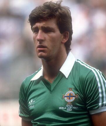 Profilbild: Norman Whiteside