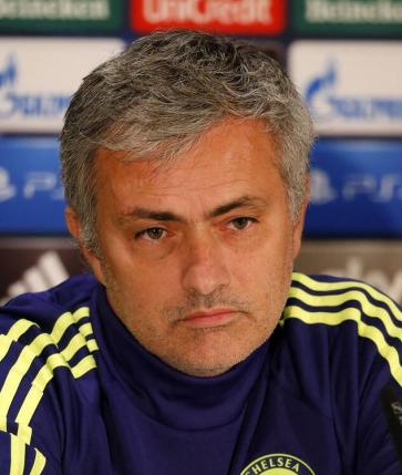 Foto von José Mourinho (José Mario Felix dos Santos Mourinho)