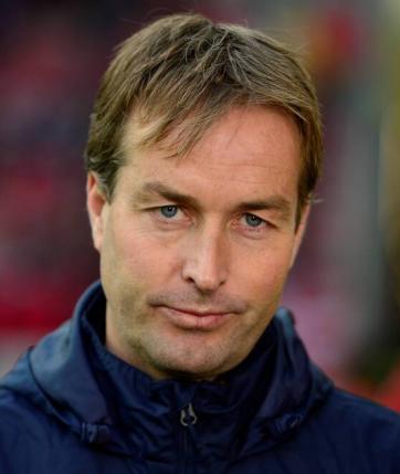 Profilbild: Kasper Hjulmand