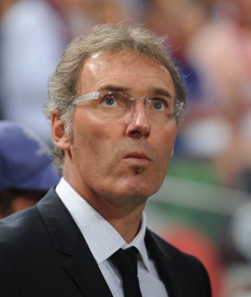 Foto von Laurent Blanc