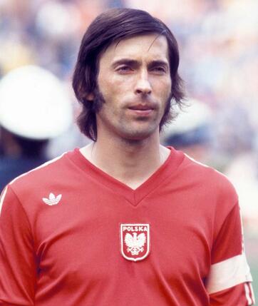 Foto von Kazimierz Deyna