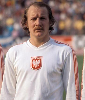 Foto von Robert Gadocha