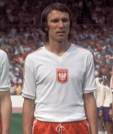 Foto von Henryk Kasperczak (Henryk Wojciech Kasperczak)