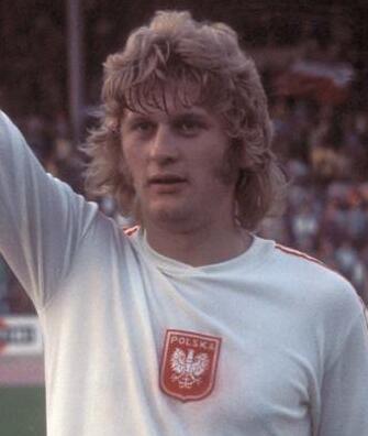 Foto von Władysław Żmuda (Władysław Antoni Żmuda)