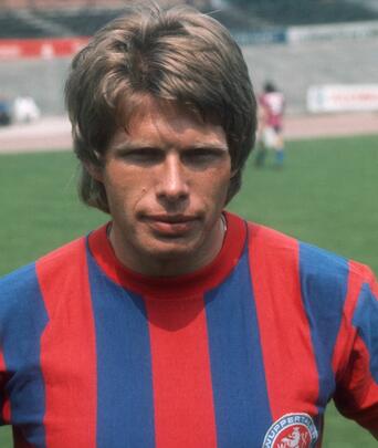 Foto von Theodor Homann