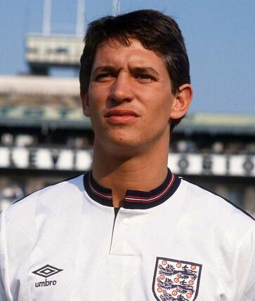 Profilbild: Gary Lineker