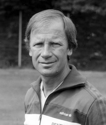 Profilbild: Helmut Benthaus