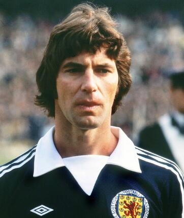 Foto von Martin Buchan (Martin McLean Buchan)