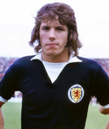 Foto von Jim Holton (James Alan Holton)