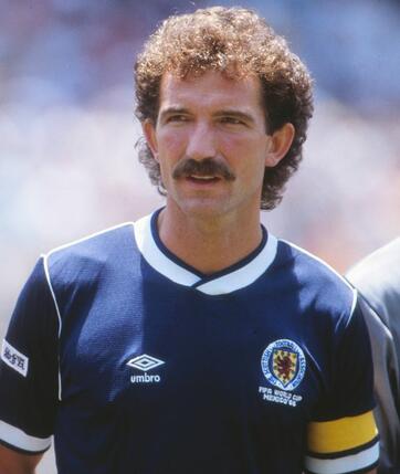 Foto von Graeme Souness