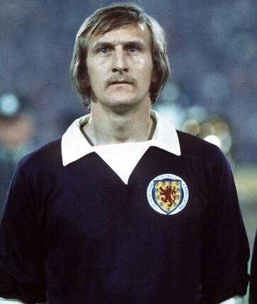 Foto von Tommy Hutchison (Thomas Hutchison)