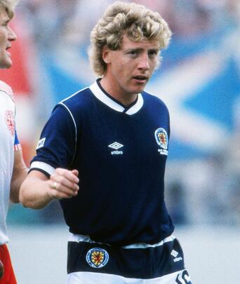 Profilbild: Frank McAvennie