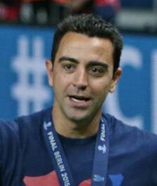 Profilbild: Xavi