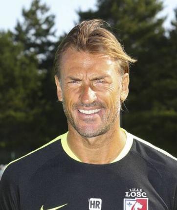 Profilbild: Hervé Renard