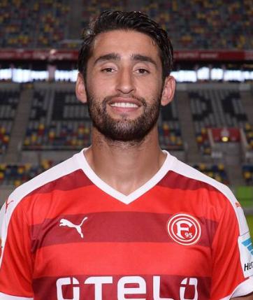 Profilbild: Karim Haggui