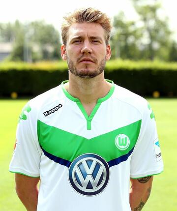 Foto von Nicklas Bendtner