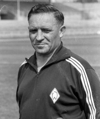 Foto von Fritz Rebell