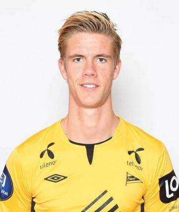 Foto von Kristoffer Ajer (Kristoffer Vassbakk Ajer)