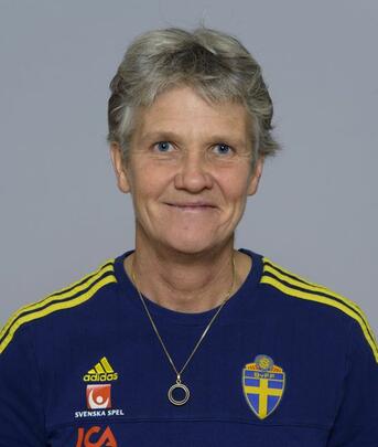 Profilbild: Pia Mariane Sundhage