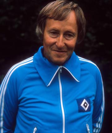 Foto von Rudi Gutendorf (Rudolf Gutendorf)