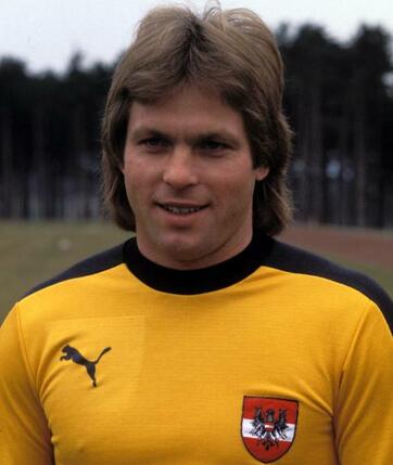 Foto von Friedl Koncilia (Friedrich Koncilia)