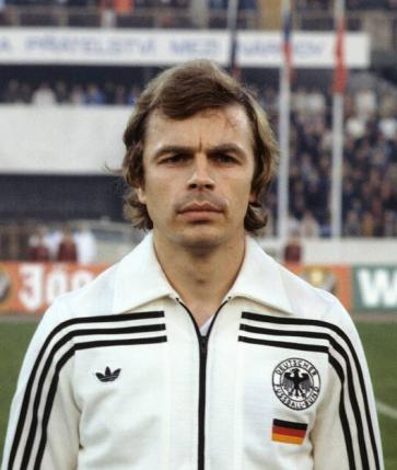 Foto von Bernard Dietz