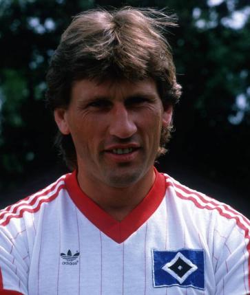 Foto von Manfred Kaltz