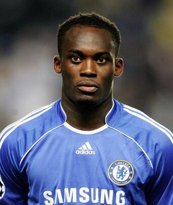 Foto von Michael Essien