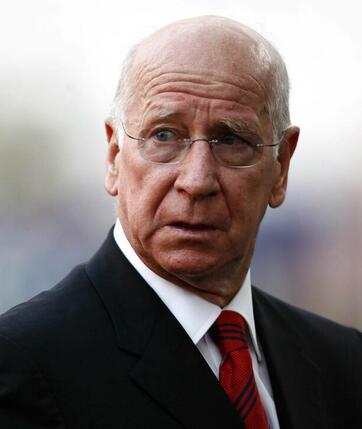 Foto von Sir Bobby Charlton (Robert Charlton)