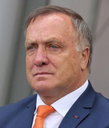 Foto von Dick Advocaat