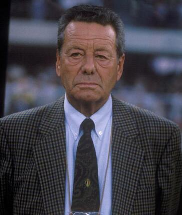 Foto von Guy Thys (Guy Jean Léonard Thys)