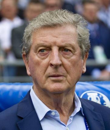 Profilbild: Roy Hodgson