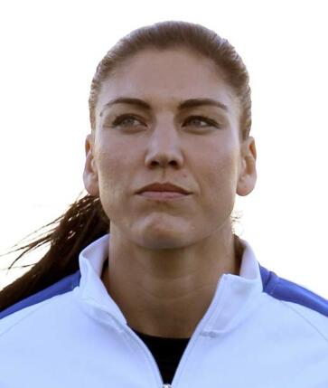 Foto von Hope Solo