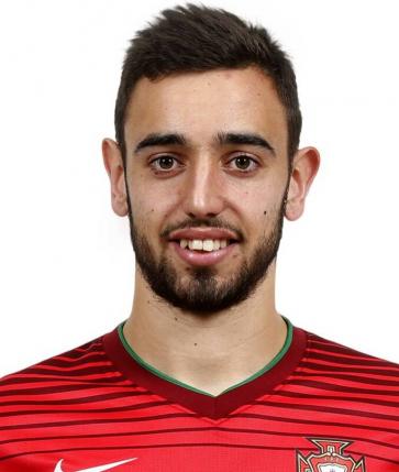 Profilbild: Bruno Fernandes 