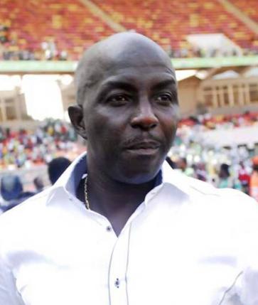 Foto von Samson Siasia